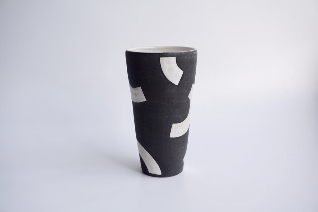 Handmade pottery Made RVA | Ceramic travel tumbler singapore