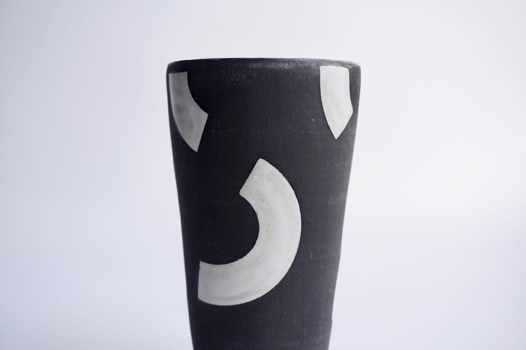 Handmade pottery Made RVA | Ceramic travel tumbler singapore
