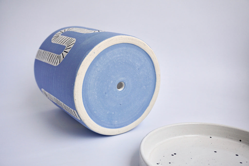 Handmade pottery Made RVA | Ceramic planter singapore