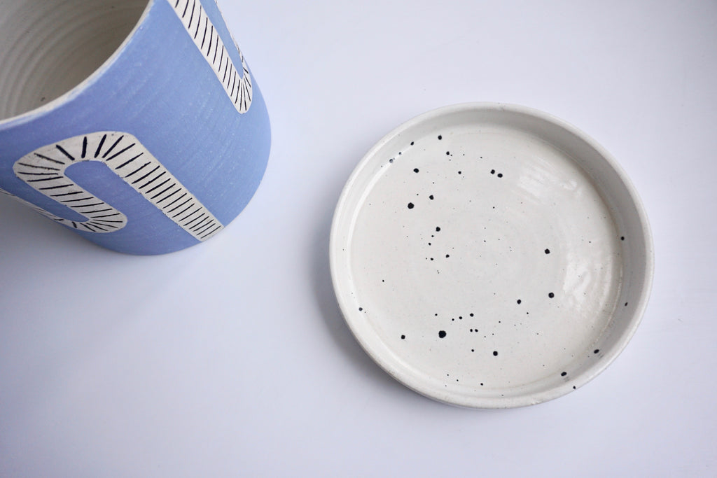 Handmade pottery Made RVA | Ceramic planter singapore