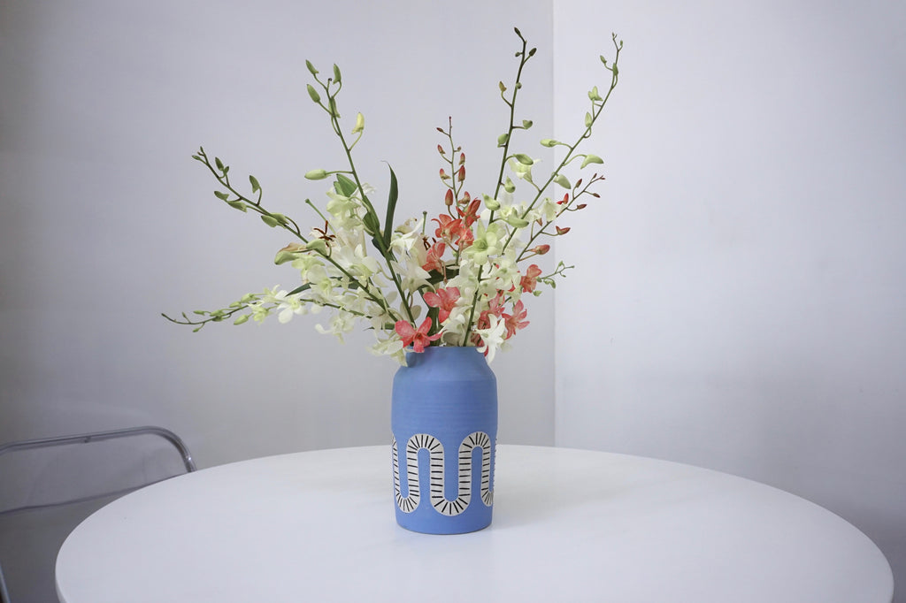 Handmade pottery Made RVA | Ceramic vase singapore