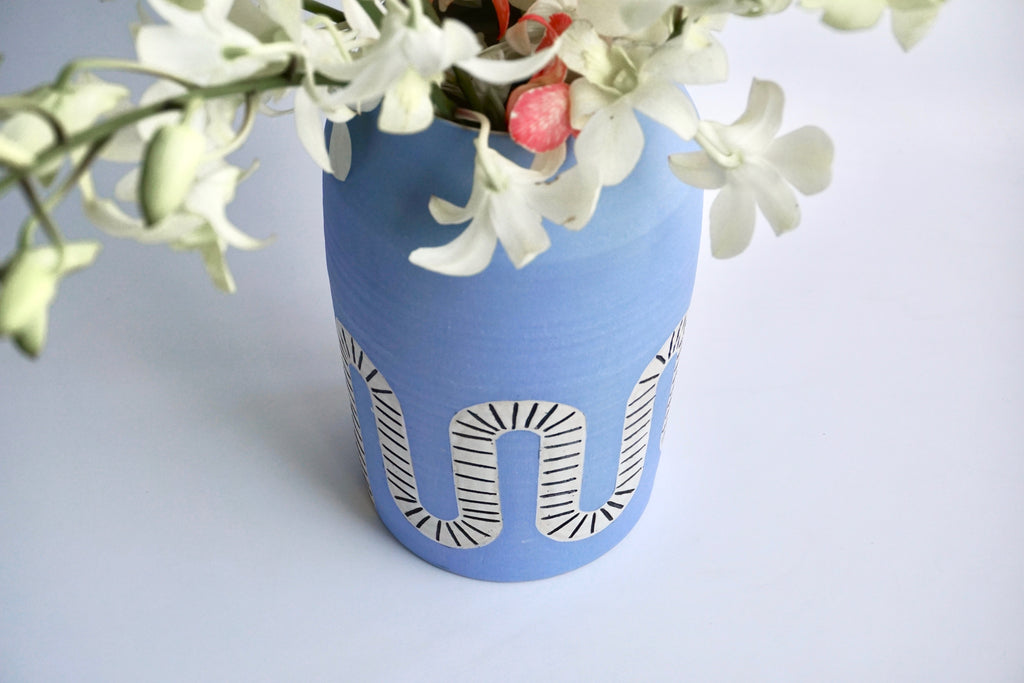 Handmade pottery Made RVA | Ceramic vase singapore