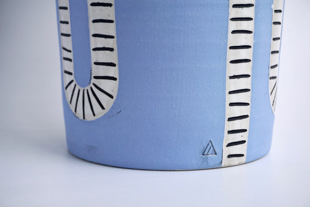 Handmade pottery Made RVA | Ceramic vase singapore