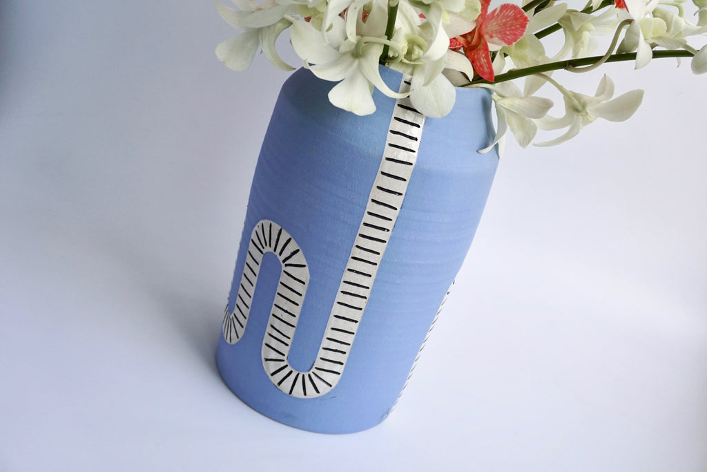 Handmade pottery Made RVA | Ceramic vase singapore