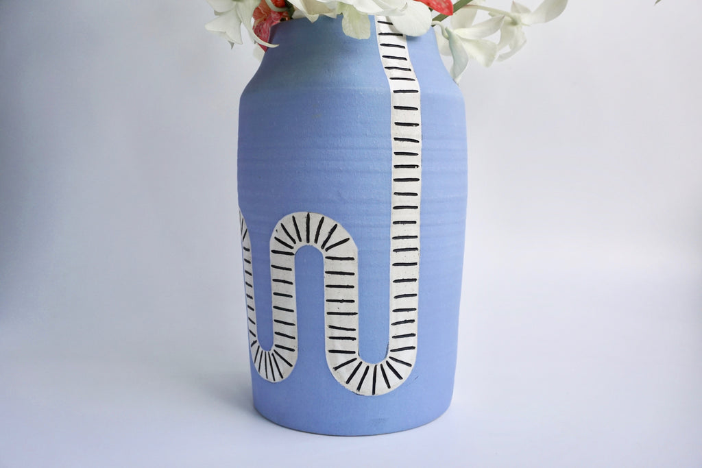 Handmade pottery Made RVA | Ceramic vase singapore