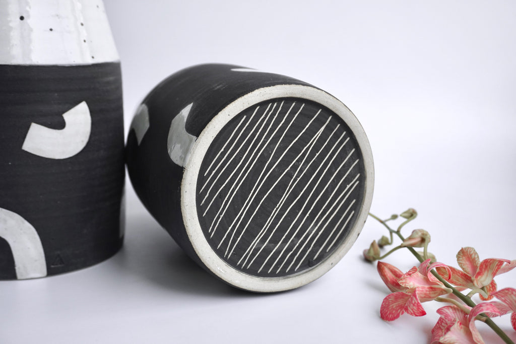 Handmade pottery Made RVA | Ceramic vase singapore