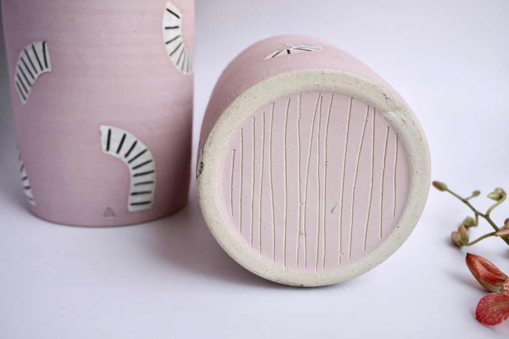 Handmade pottery Made RVA | Ceramic vase singapore