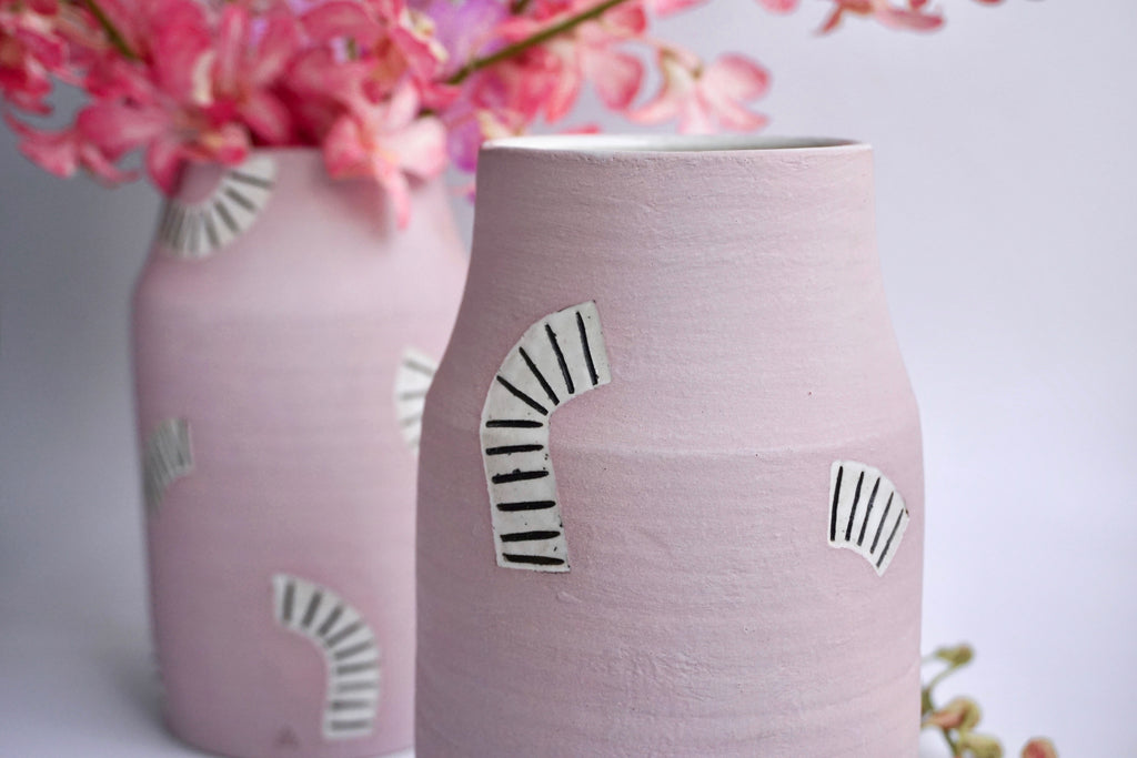 Handmade pottery Made RVA | Ceramic vase singapore