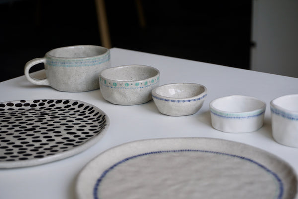 Handmade ceramics Singapore - Eat & Sip