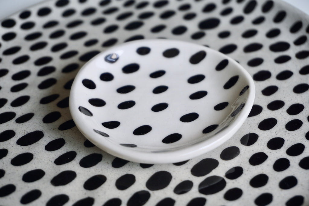 Handmade ring dish cute Singapore