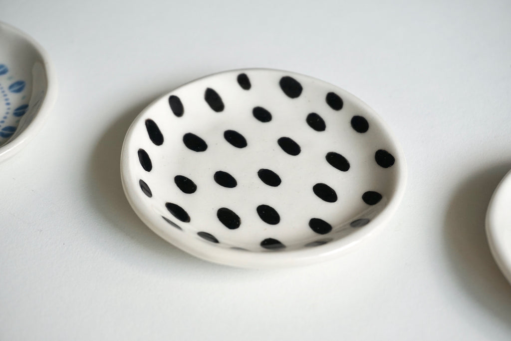 Handmade ring dish cute Singapore