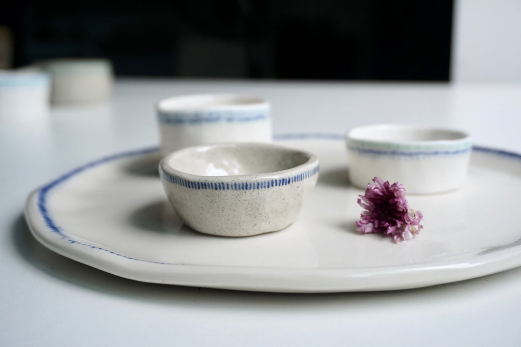 Handmade ceramics Singapore - Eat & Sip