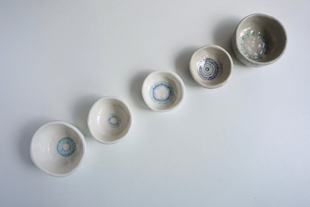 Handmade ceramics Singapore - Eat & Sip