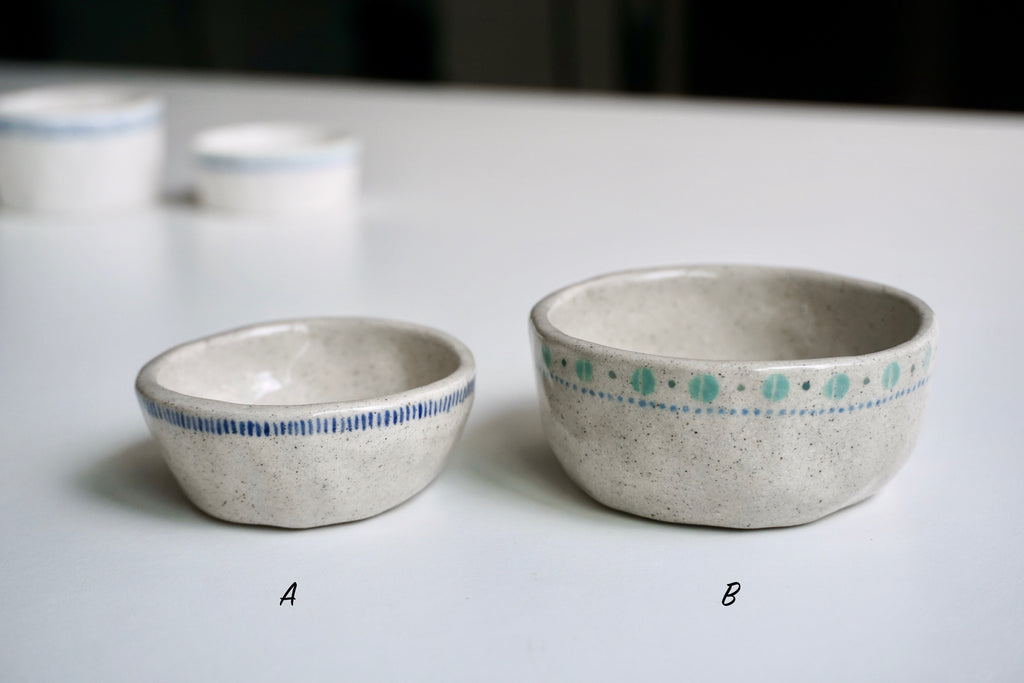 Handmade ceramics Singapore - Eat & Sip