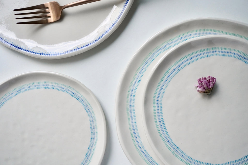 Handmade pottery Singapore housewarming gifts