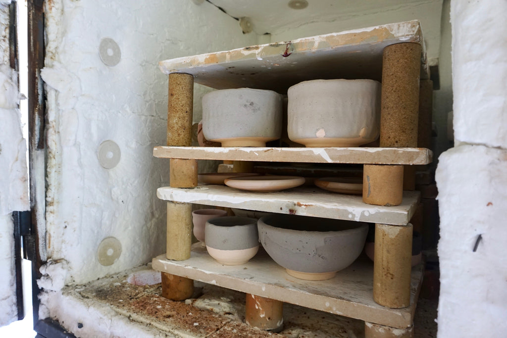 Handmade ceramic pottery Singapore | Eat & Sip