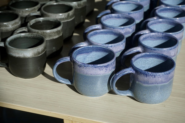 Handmade vase Singapore | Handcrafted tableware Eat & Sip
