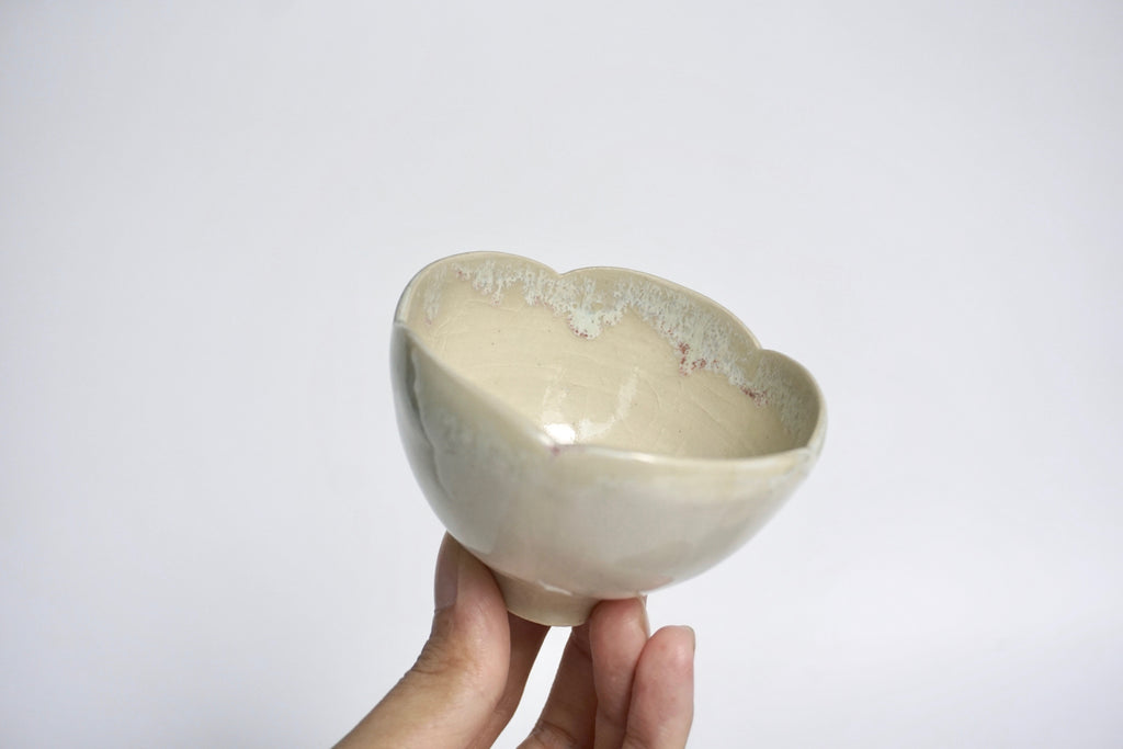Handmade sake cup teacups | Pottery Singapore