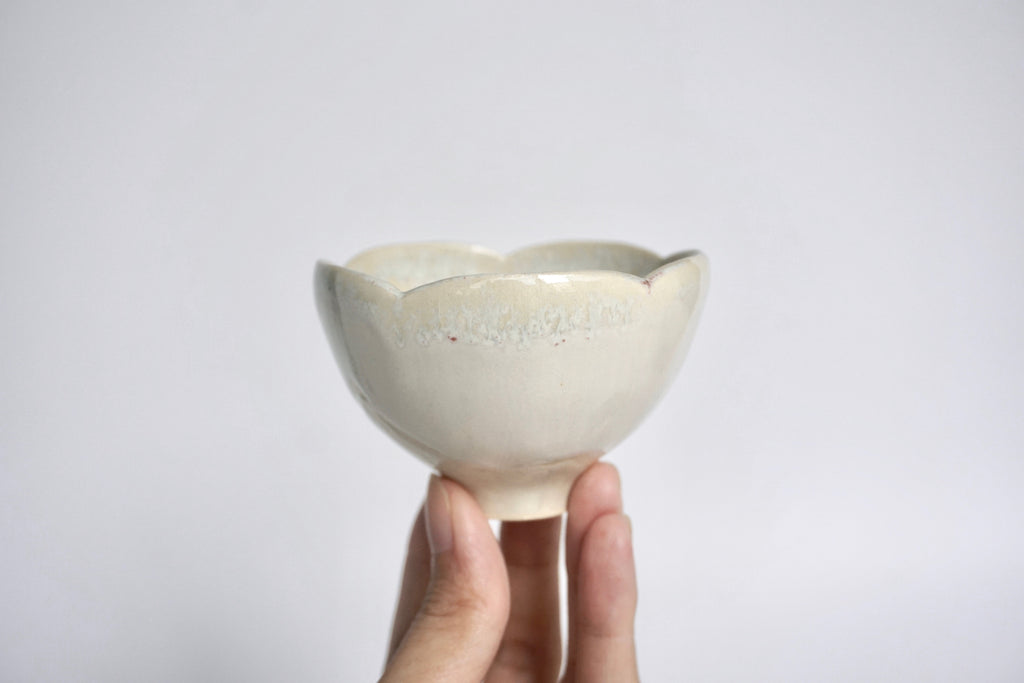 Handmade sake cup teacups | Pottery Singapore