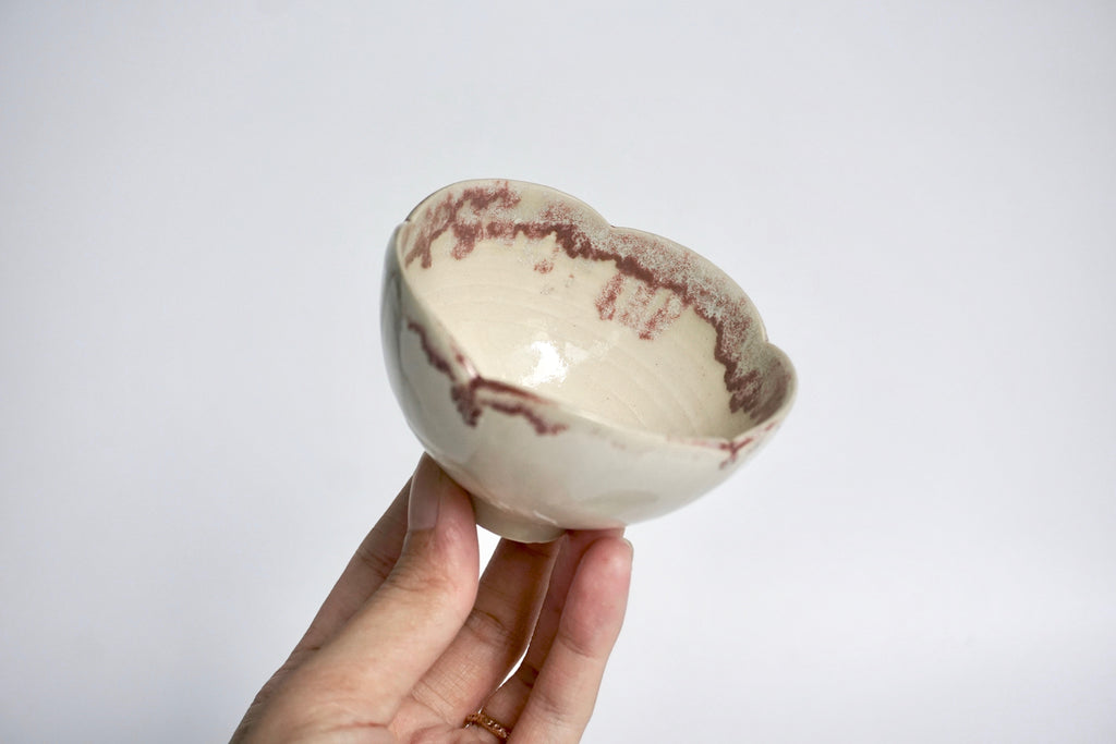 Handmade sake cup teacups | Pottery Singapore