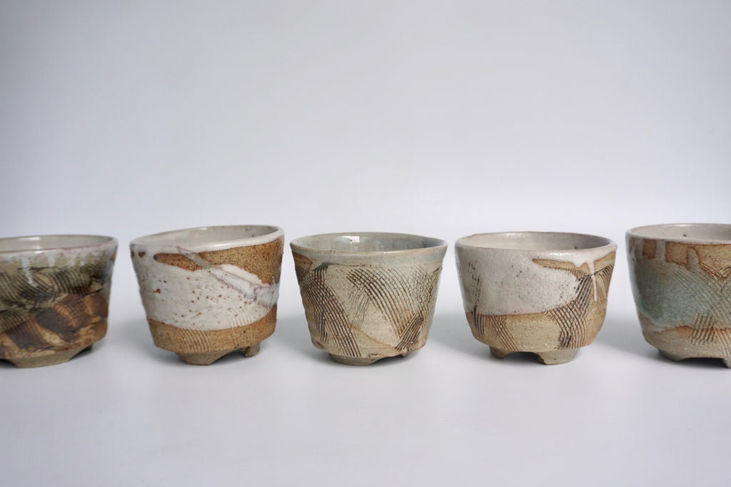 Unique pottery ceramics Singapore | Eat & Sip