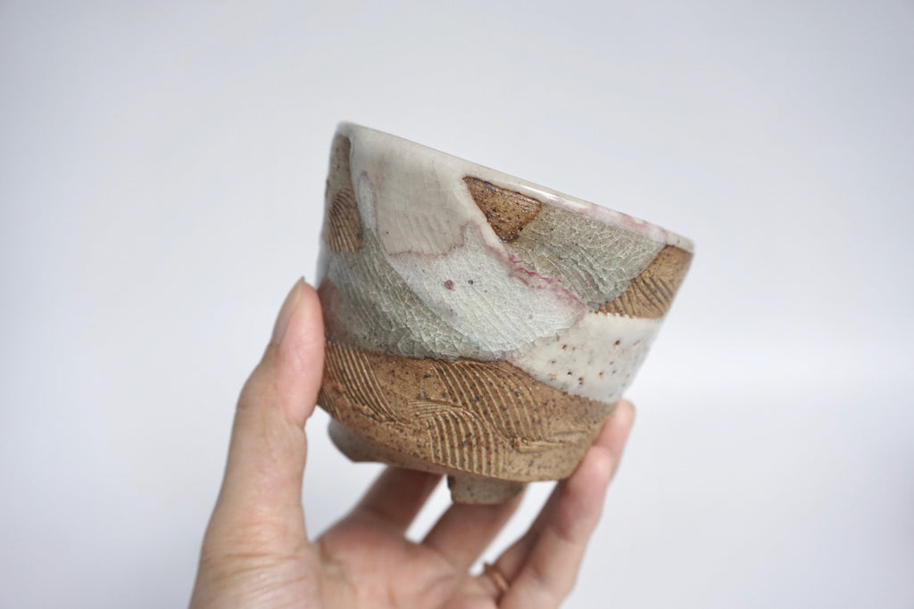 Unique pottery ceramics Singapore | Eat & Sip