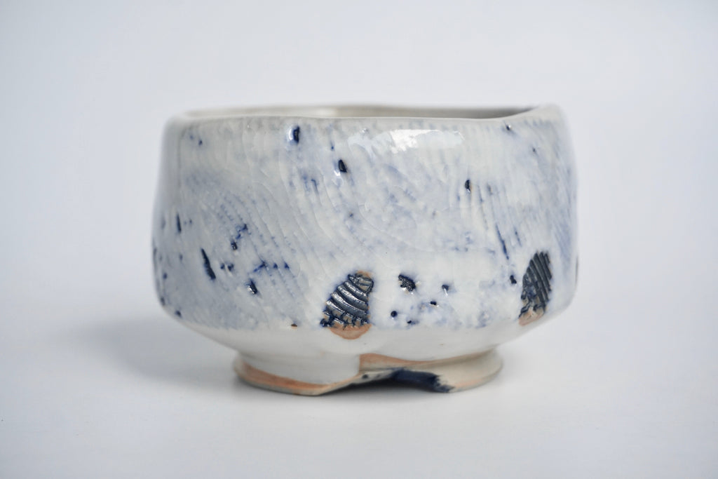 Unique handmade mini-chawan | Handmade ceramics Singapore