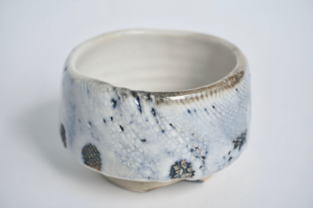 Unique handmade mini-chawan | Handmade ceramics Singapore