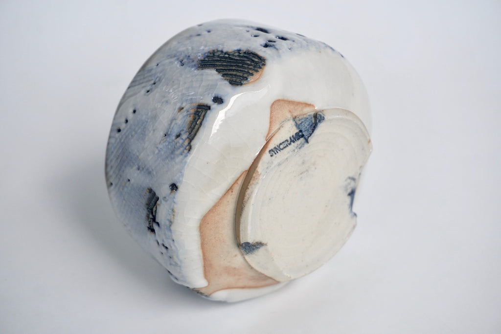 Unique handmade mini-chawan | Handmade ceramics Singapore