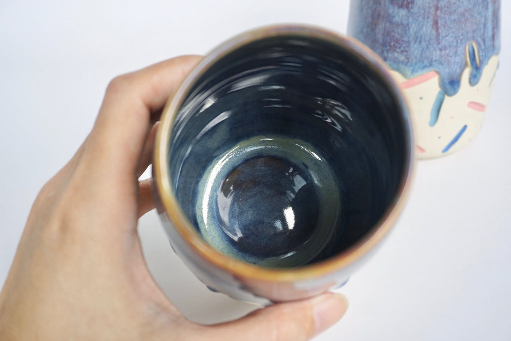 Handmade ceramics Singapore - Eat & Sip