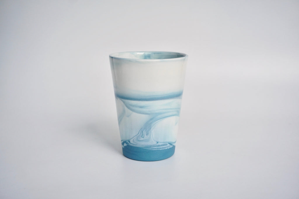 Handmade takeaway coffee cups in Singapore | Handcrafted tableware