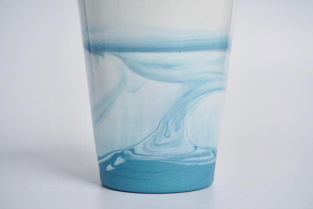 Handmade takeaway coffee cups in Singapore | Handcrafted tableware