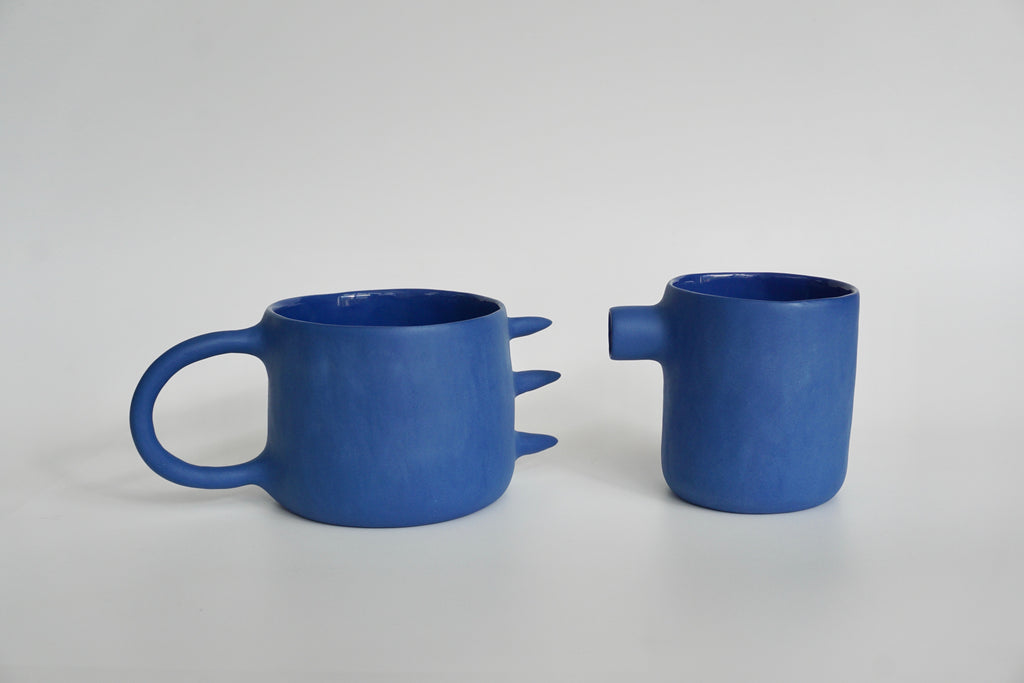 Unique seagull jug Kira Ni Singapore | Handmade