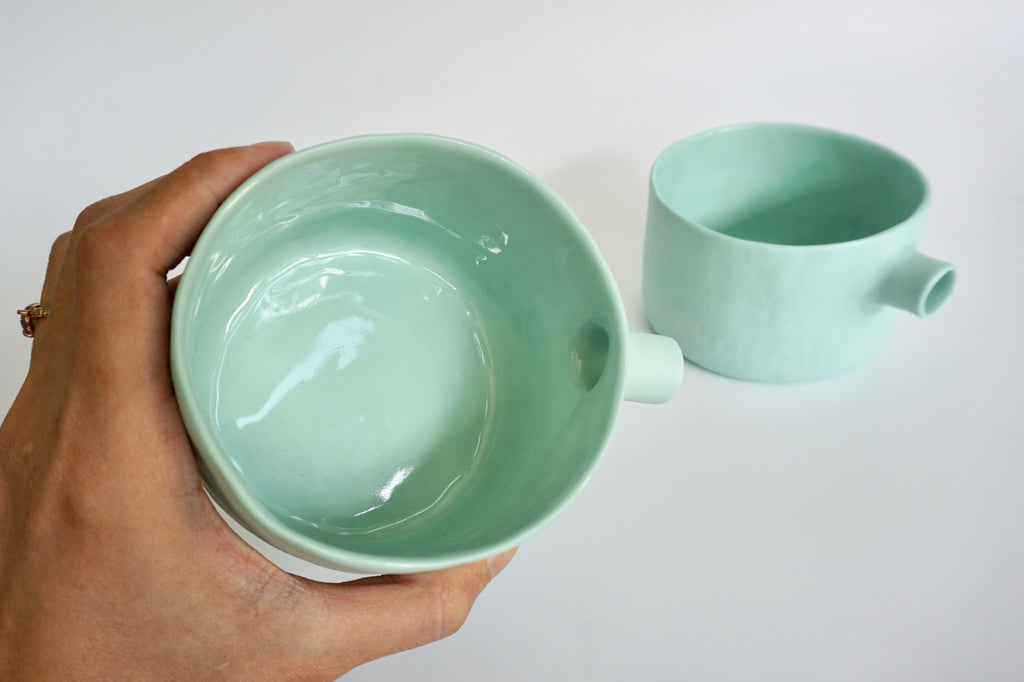 Unique jugs by Kira Ni | Eat & Sip