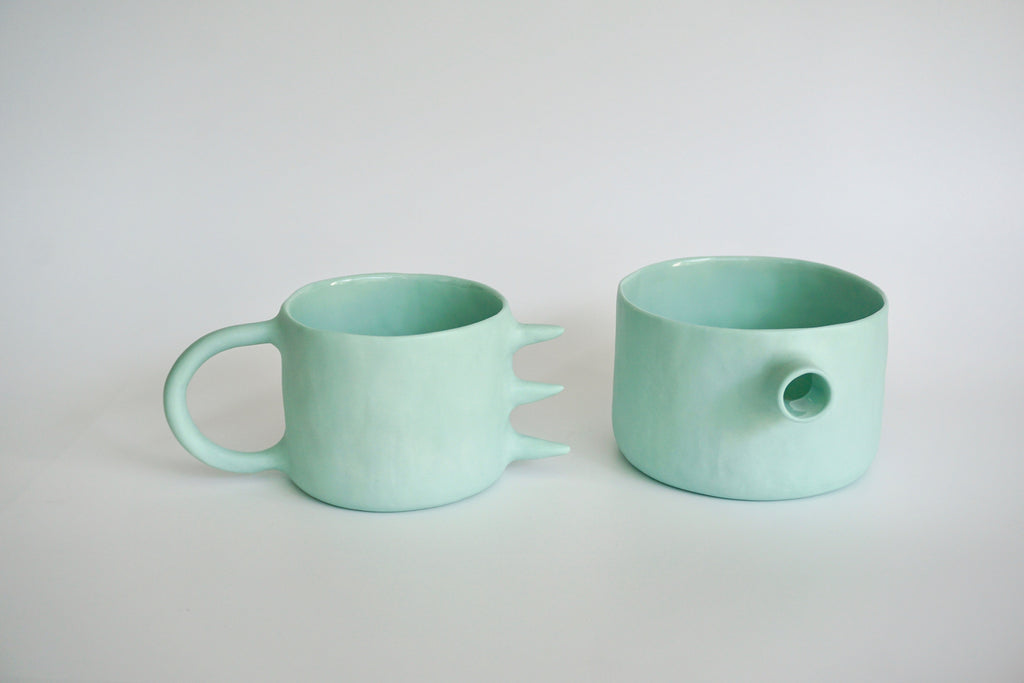 Unique jugs by Kira Ni | Eat & Sip