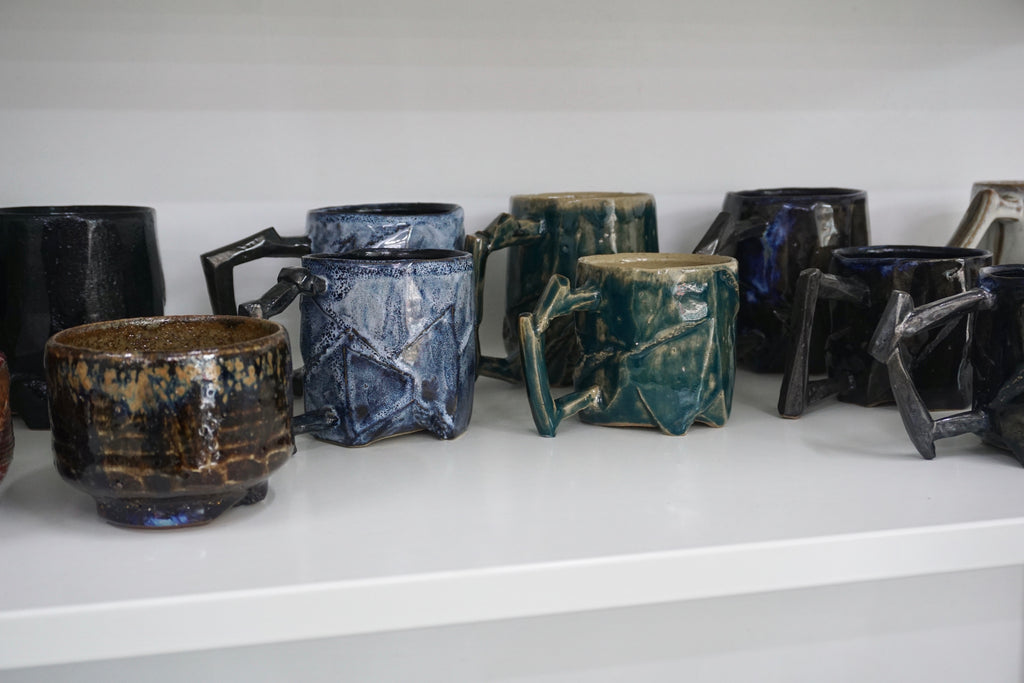 Handmade ceramics singapore Synceramic | Eat & Sip
