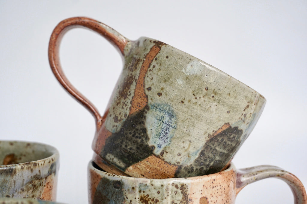 Unique handmade ceramics cup Singapore - Eat & Sip