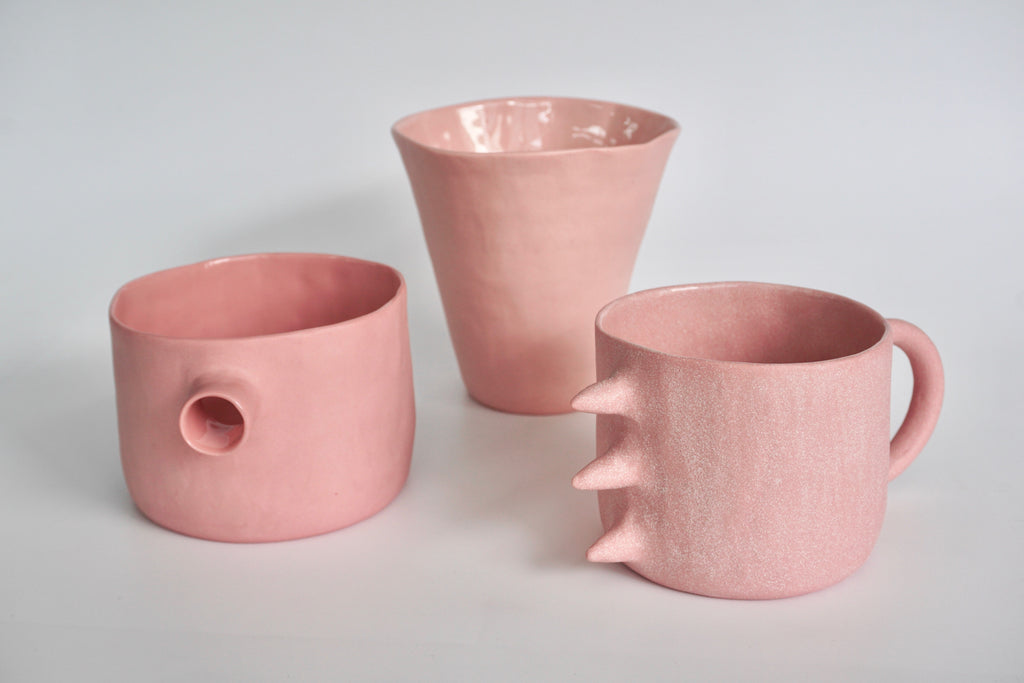 Handmade tableware pottery studio | Eat & Sip