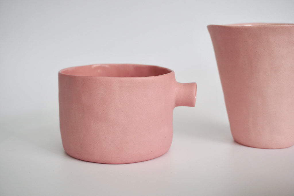 Handmade tableware pottery studio | Eat & Sip