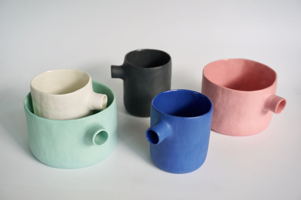 Seagull jug Kira Ni | Housewarming tableware
