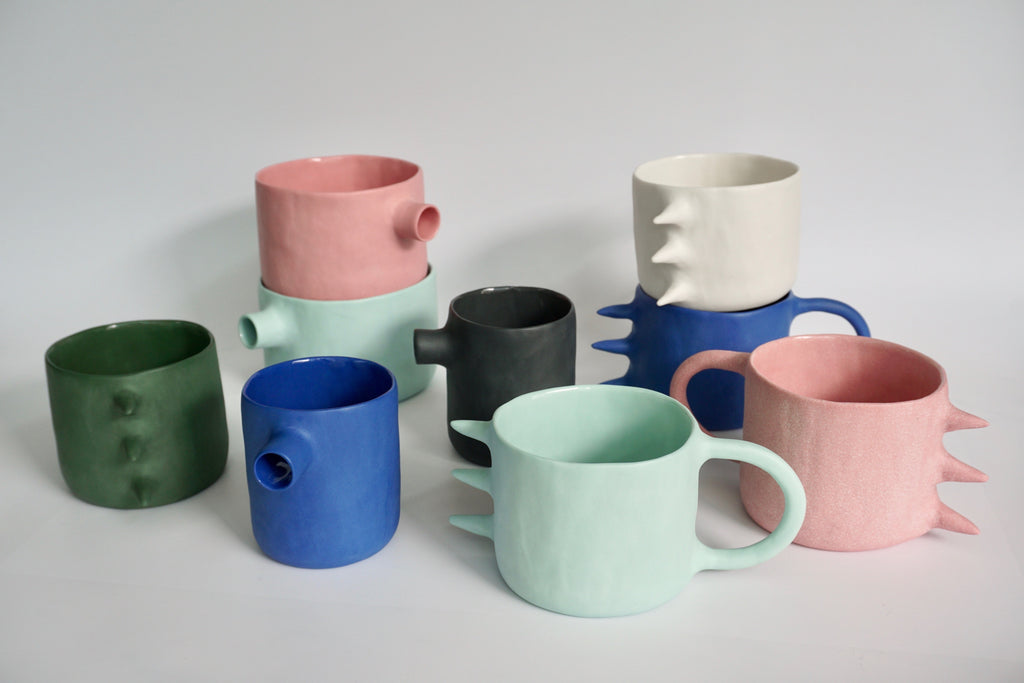 Handmade tableware pottery studio | Eat & Sip