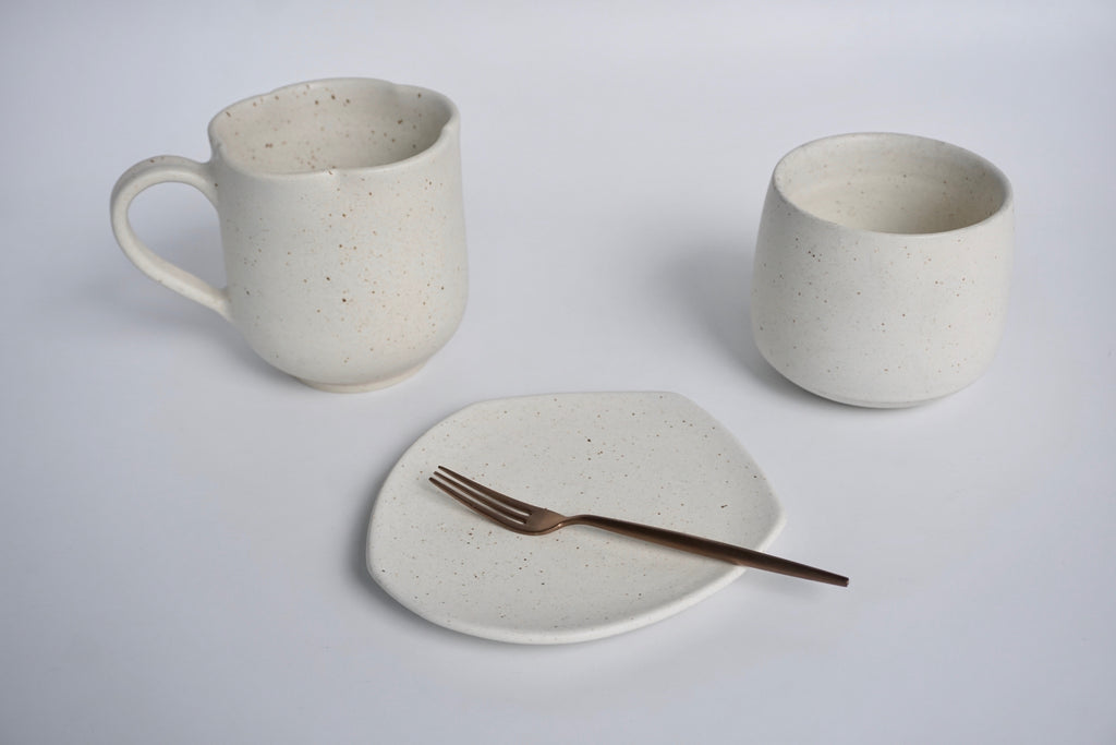 Handmade ceramics Janice Chan | Pottery Singapore Eat & Sip
