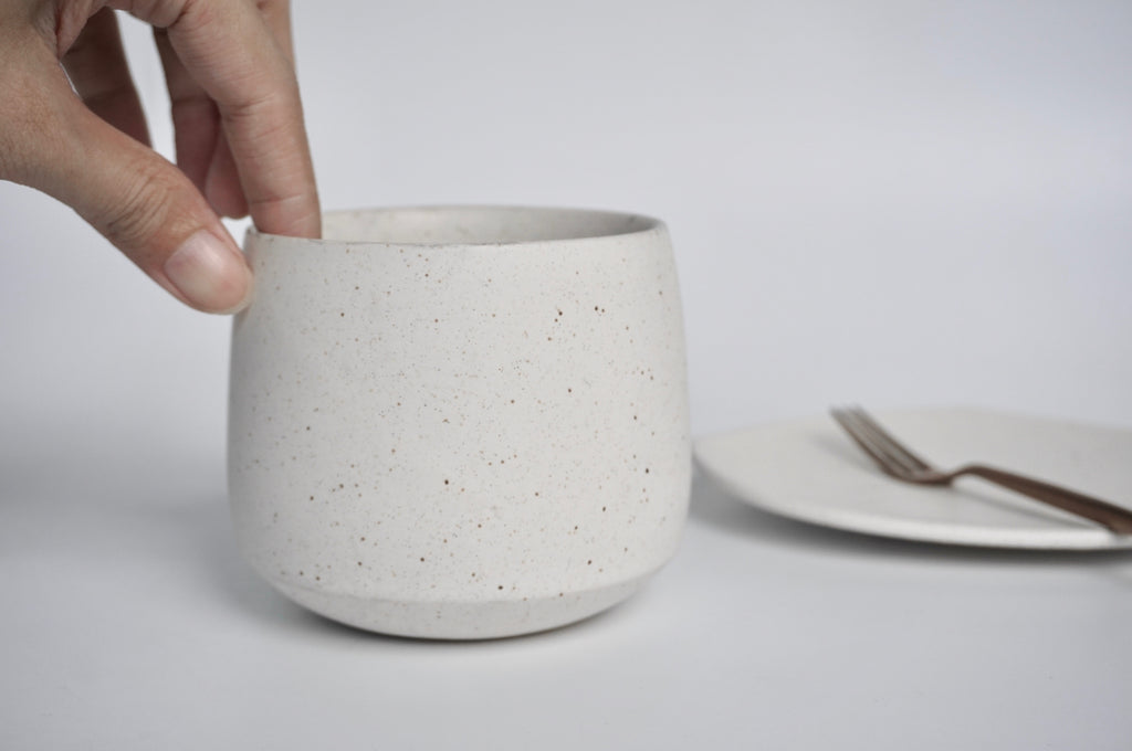 Handmade ceramics Janice Chan | Pottery Singapore Eat & Sip