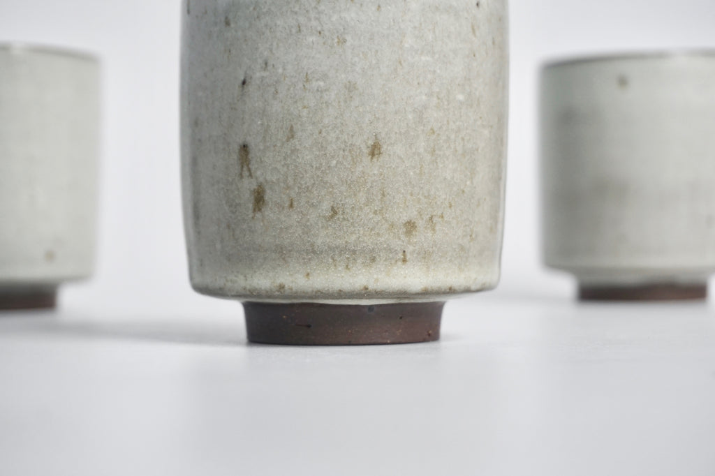 Handcrafted minimalist teacup Singapore | Lerae Lim - Eat & Sip
