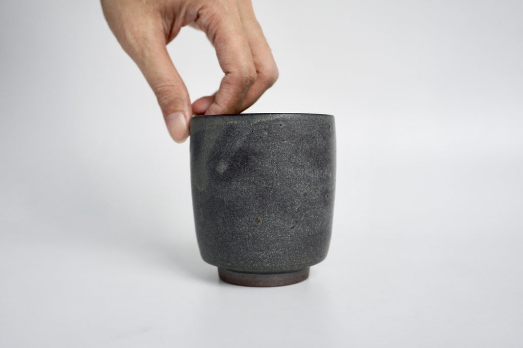 Handcrafted minimalist teacup Singapore | Lerae Lim - Eat & Sip