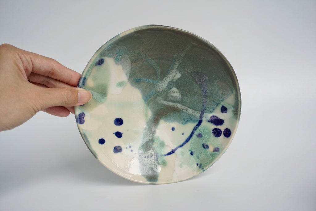 Unique handcrafted bowl - Handmade Singapore