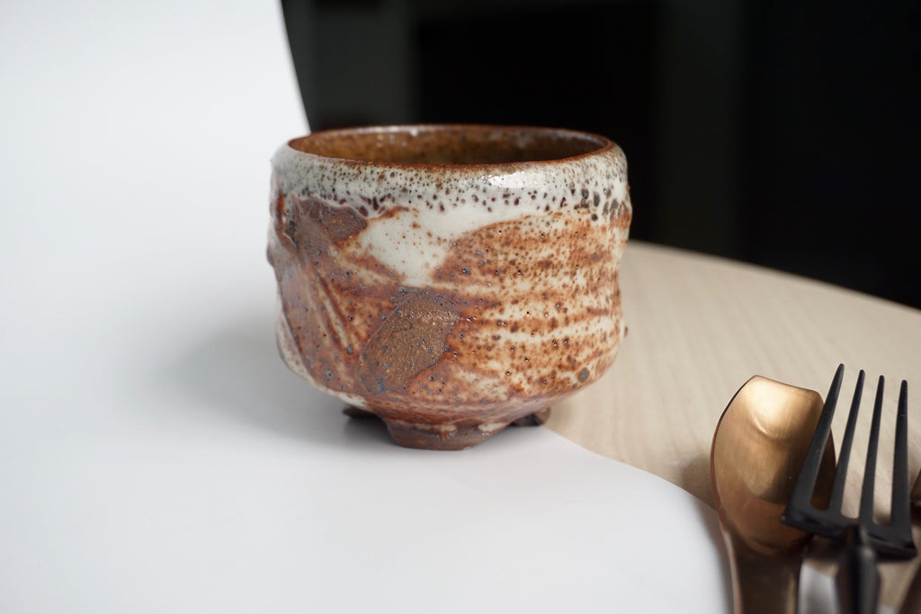 Unique handmade chawan Singapore Ceramics | Tableware houswarming gifts