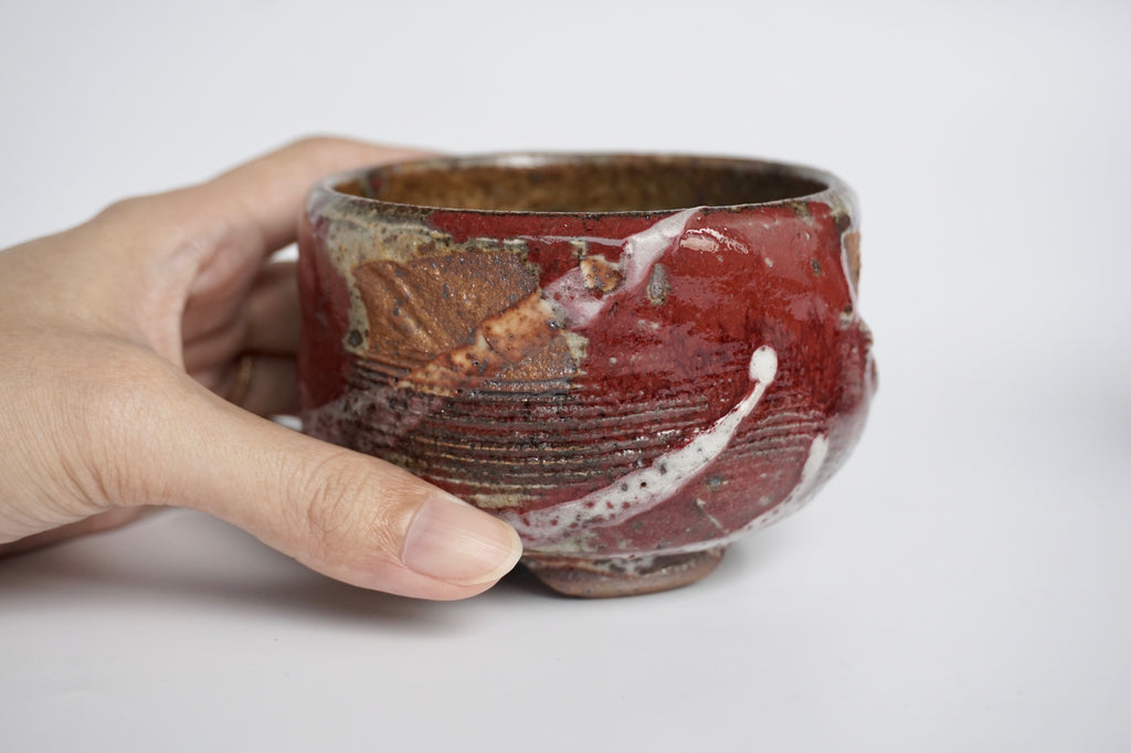 Unique handmade chawan Singapore Ceramics | Tableware houswarming gifts