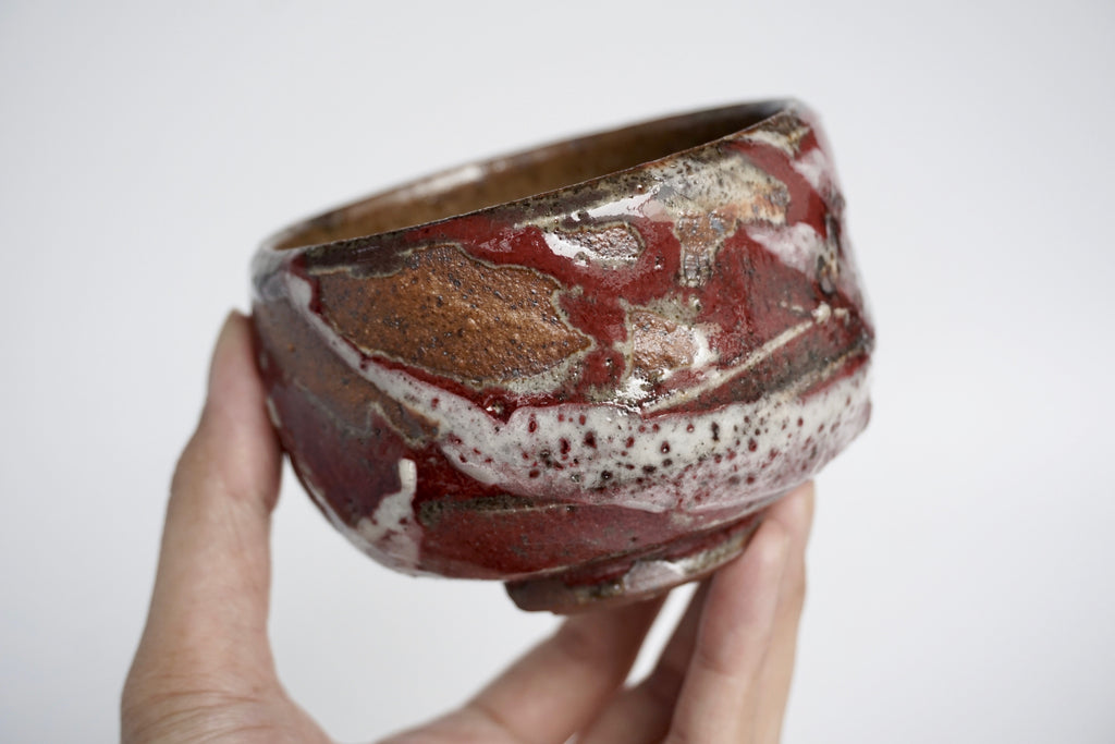 Unique handmade chawan Singapore Ceramics | Tableware houswarming gifts