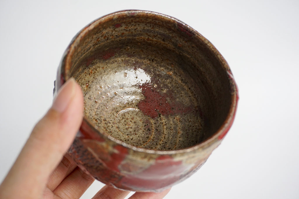 Unique handmade chawan Singapore Ceramics | Tableware houswarming gifts